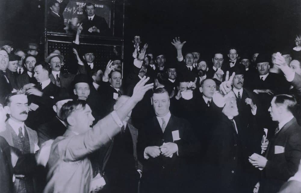 Warum fällt der Bitcoin-Kurs? Die Sache mit der Marktkapitalisierung