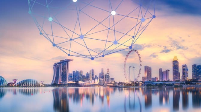 Asset-Tokenisierung in Singapur bald Realität?