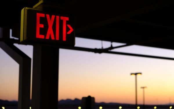 Pure Bit: Ein kurioser Exit-Scam