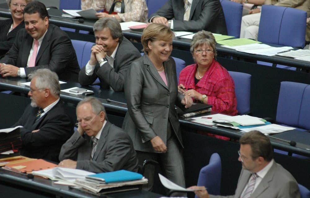 Regulierungs-ECHO KW46: Internationale Töne aus Deutschland