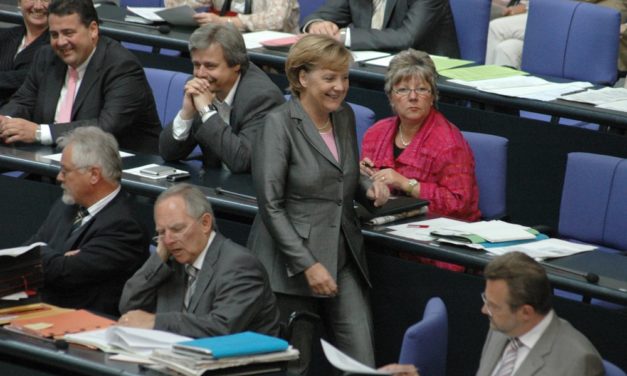 Regulierungs-ECHO KW46: Internationale Töne aus Deutschland