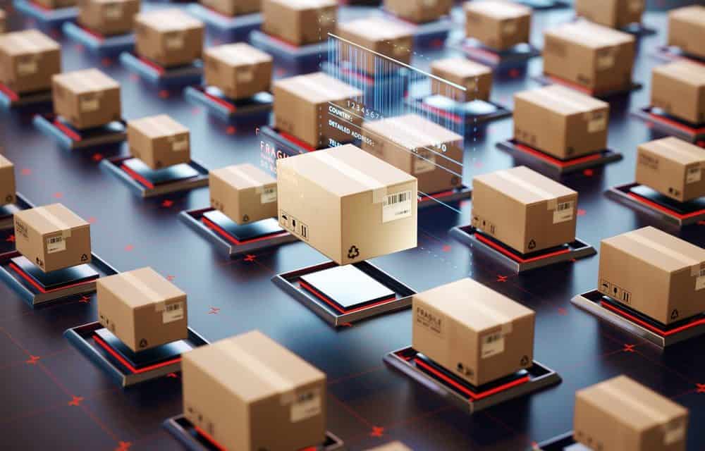 Hermes-Barometer: Deutsche Logistikunternehmen hoffen auf Blockchain