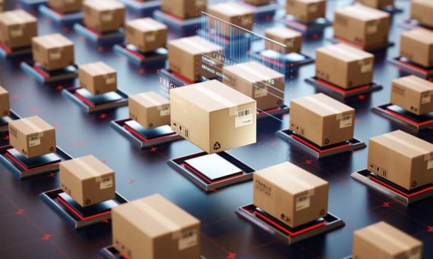 Hermes-Barometer: Deutsche Logistikunternehmen hoffen auf Blockchain