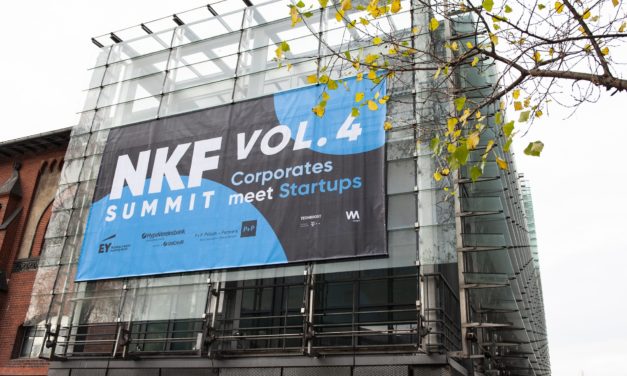 NKF Summit Berlin: Die Brücke zwischen Corporates und Start-ups