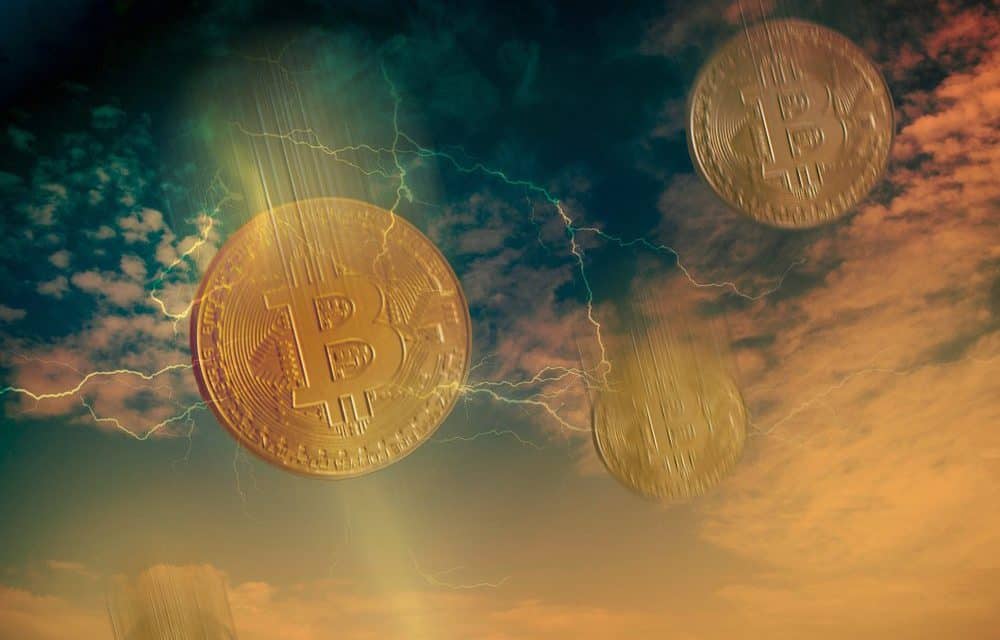 Bitcoin-Kurs crasht unter 5.000 US-Dollar