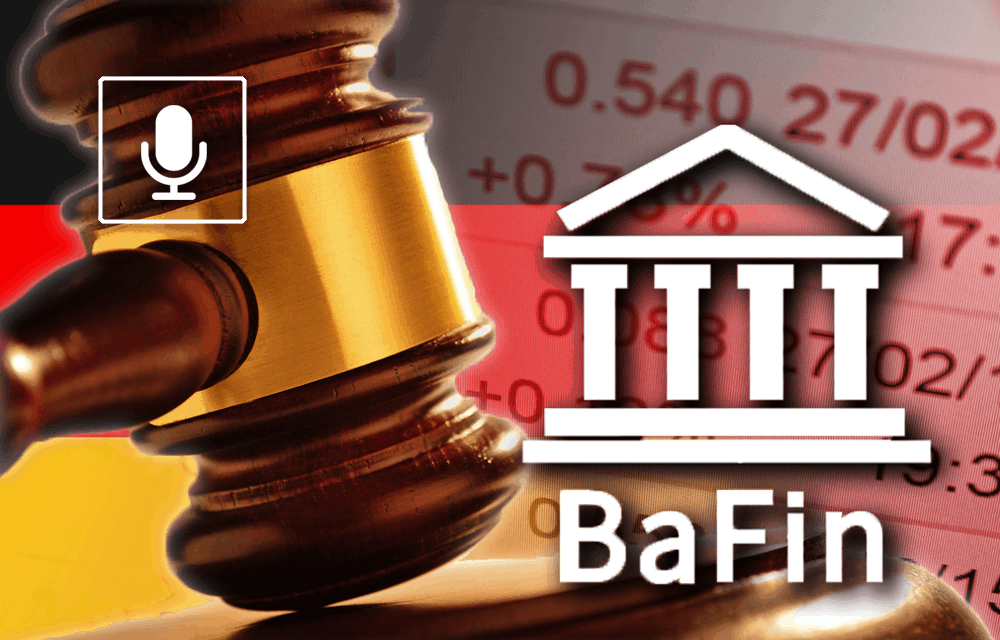 Podcast: Bitcoin doch kein Finanzinstrument? Kammergericht Berlin versus BaFin