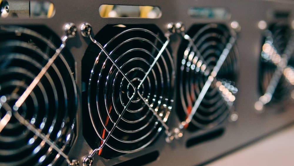 Crash bringt Bitcoin Miner in Bedrängnis