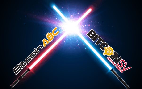 Hash Wars: Bitcoin SV schlägt zurück
