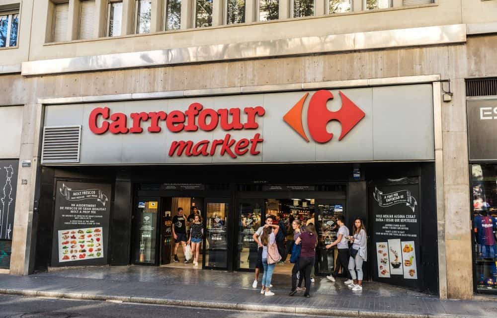 Blockchain im Alltag: Carrefour ermöglicht Rückverfolgung von Geflügel