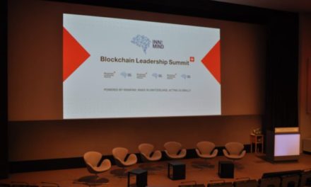Blockchain Leadership Summit 2018: Von Krise keine Spur