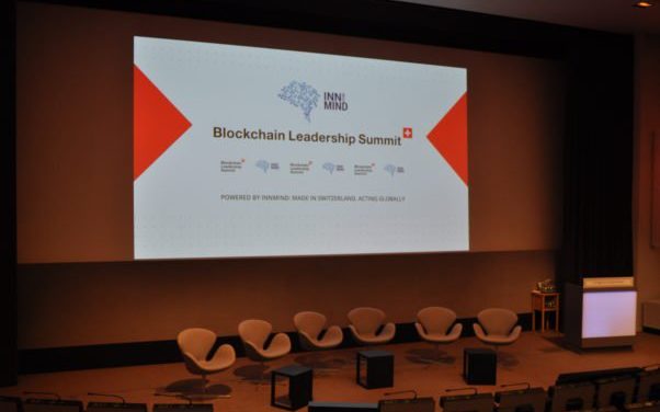 Blockchain Leadership Summit 2018: Von Krise keine Spur