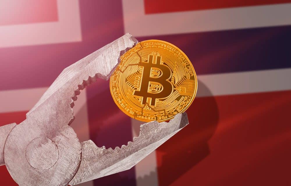 Norwegen beendet Mining-Subventionen