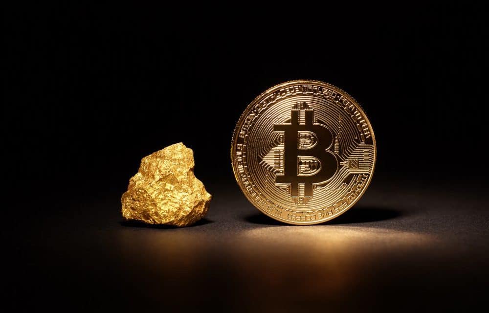 So wurde Gold zu Schuldgeld – Kann Bitcoin das auch passieren?