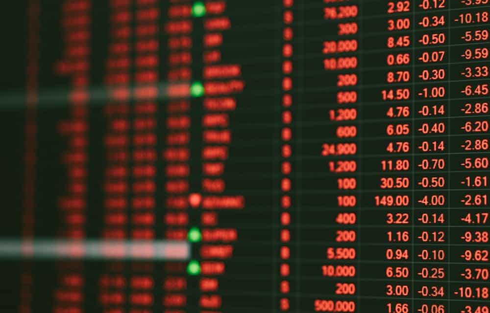 Altcoin-Marktanalyse KW48 – Bitcoin Cash sinkt weiter, Litecoin im Vergleich am wenigsten gefallen