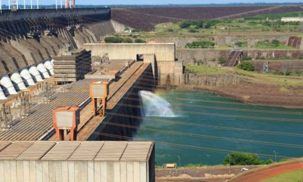 Projekt der Superlative: Weltgrößte Mining-Farm soll an Itaipu-Kraftwerk entstehen