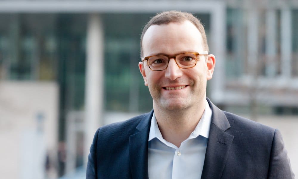 Blockchain im Gesundheitswesen – Die „Zukunftswerkstatt“ von Jens Spahn