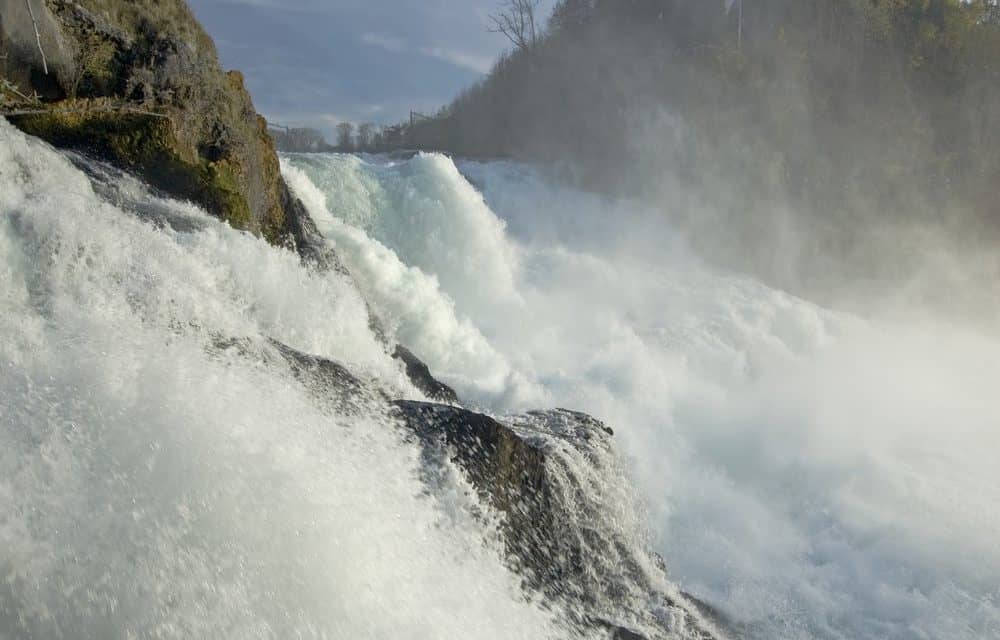 Wasser auf der Blockchain: Österreich startet ersten Security Token Offering