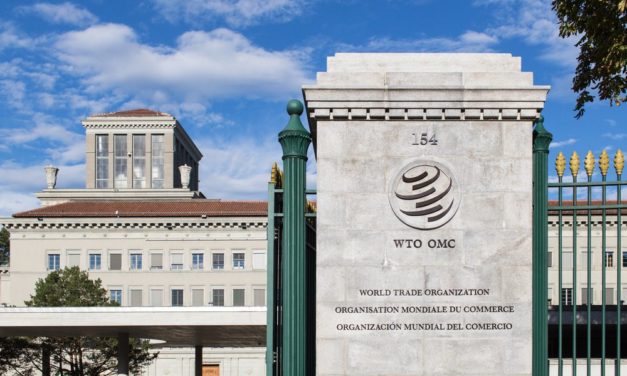 WTO-Blockchain-Report: Ein Festival der Konjunktive