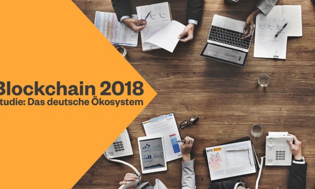 BTC-ECHO Studie: Wo steht das deutsche Blockchain-Ökosystem?