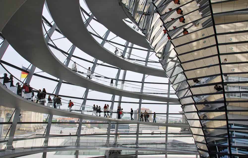 Blockchain-Anhörung im Bundestag: “Es braucht einen Marshallplan”