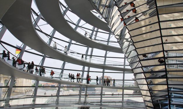 Blockchain-Anhörung im Bundestag: “Es braucht einen Marshallplan”