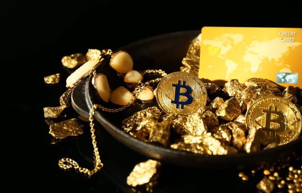 Goldkette meets Blockchain: Kanadas größter Juwelier akzeptiert Bitcoin