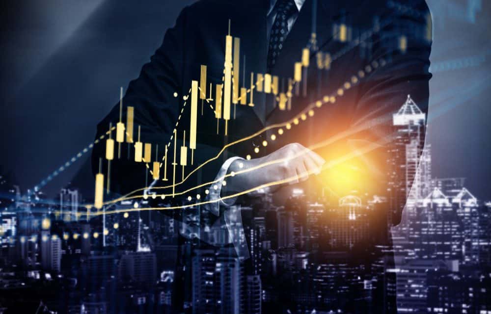 Entwicklung des BTC-ECHO-Musterportfolio Konservativ KW48