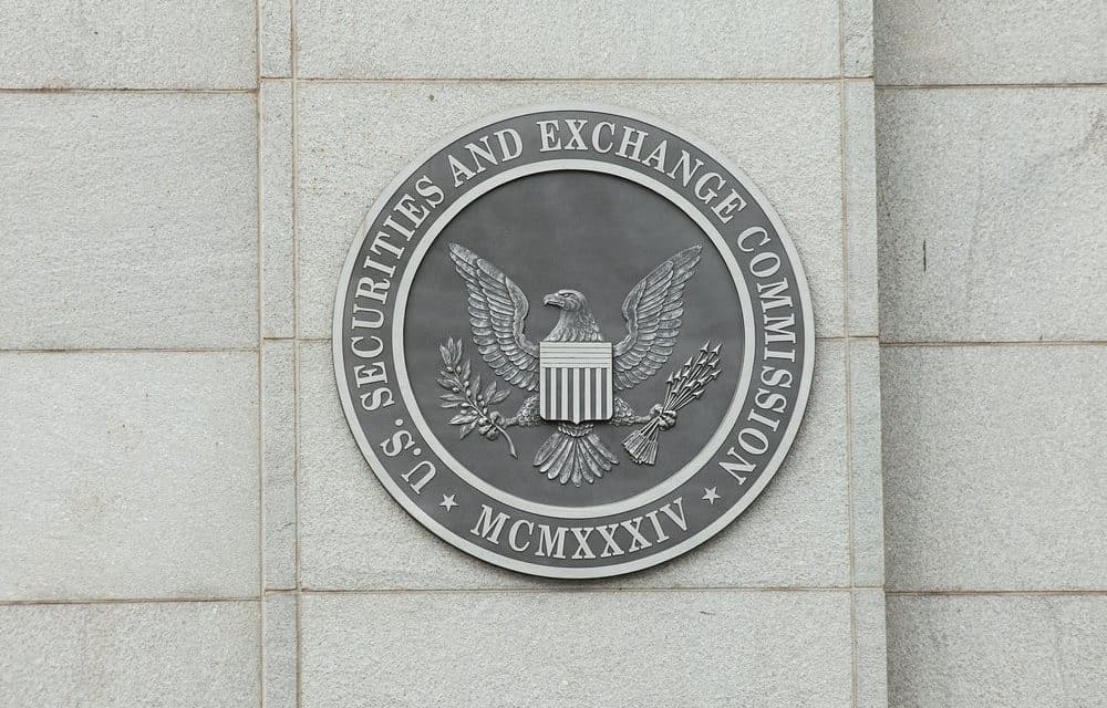 Klappe, die nächste: SEC nimmt Influencer ins Visier
