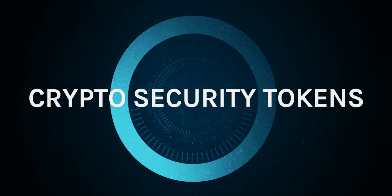 Die 5 ungelösten Challenges für Crypto Security Token