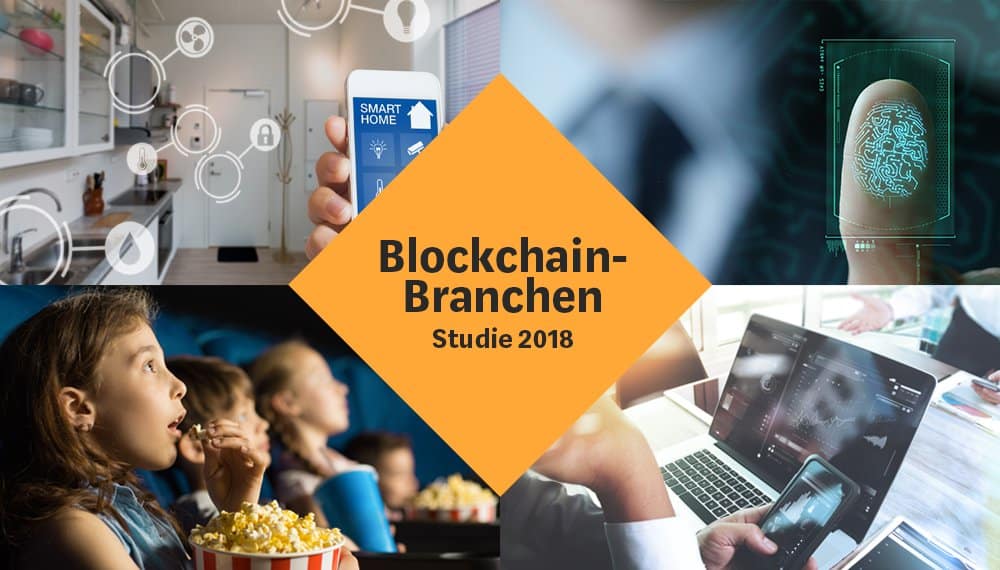 BTC-ECHO-Studie: Die deutschen Blockchain-Branchen