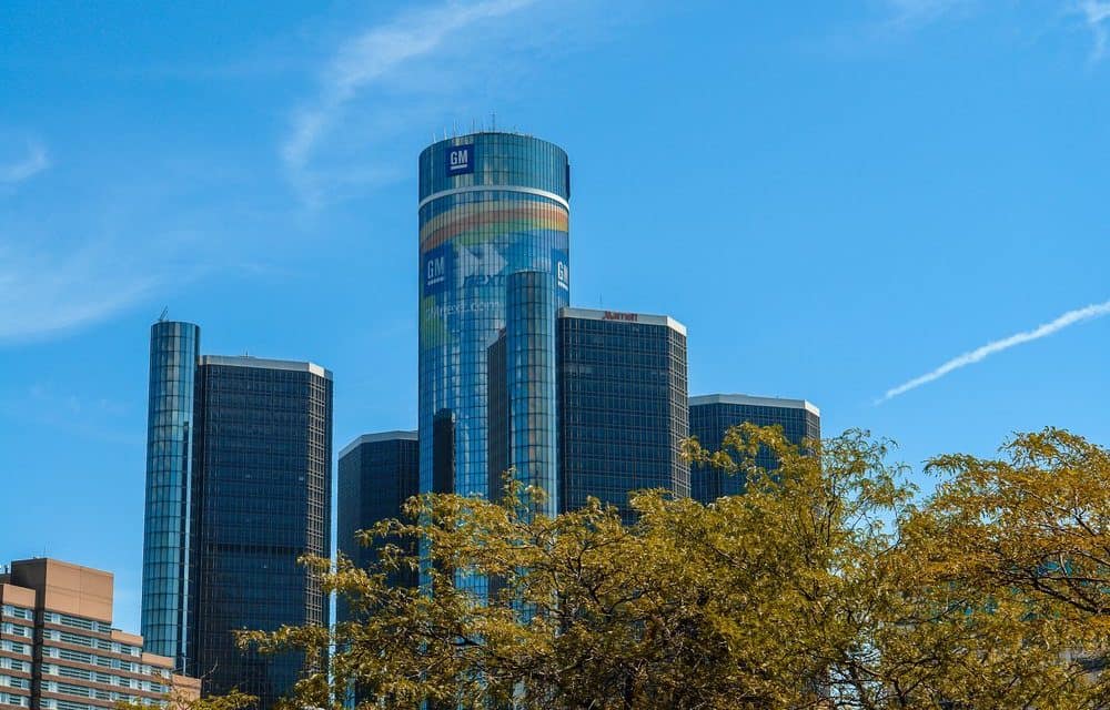 General Motors: Patentantrag für Blockchain-Einsatz in autonomen Fahrzeugen