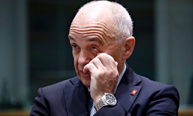 Ueli Maurer: Schweiz bekommt kein neues Blockchain-Gesetz