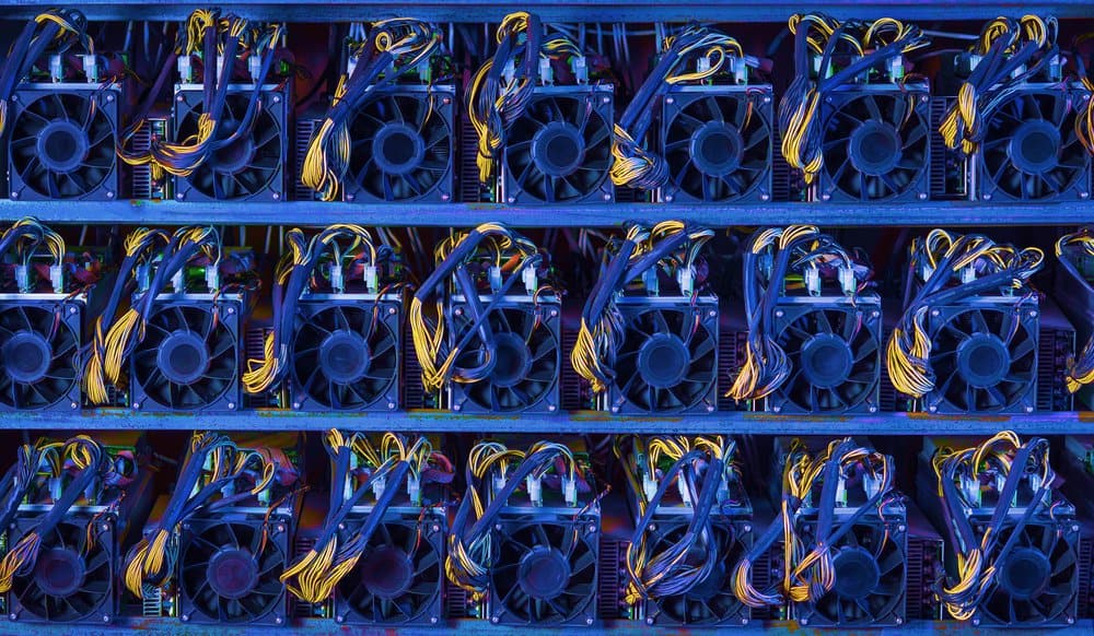 Bitcoin Mining: Farming Fonds für professionelle Investoren