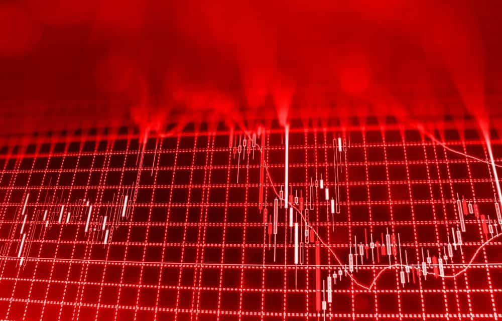 Ethereum fällt unter 100 US-Dollar
