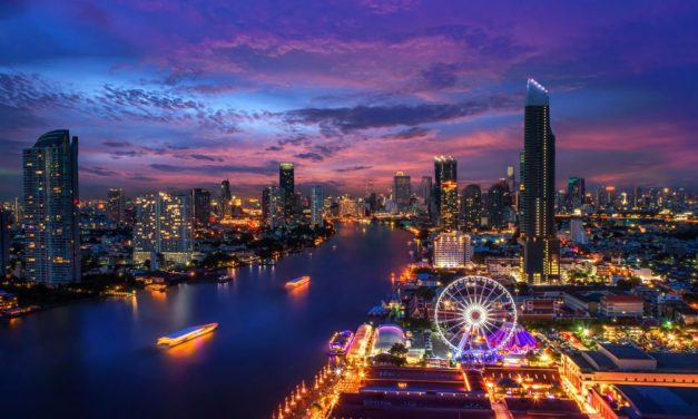 Unbeugsam trotz Bärenmarkt: Satang Corporation plant 10-Millionen-US-Dollar STO in Thailand