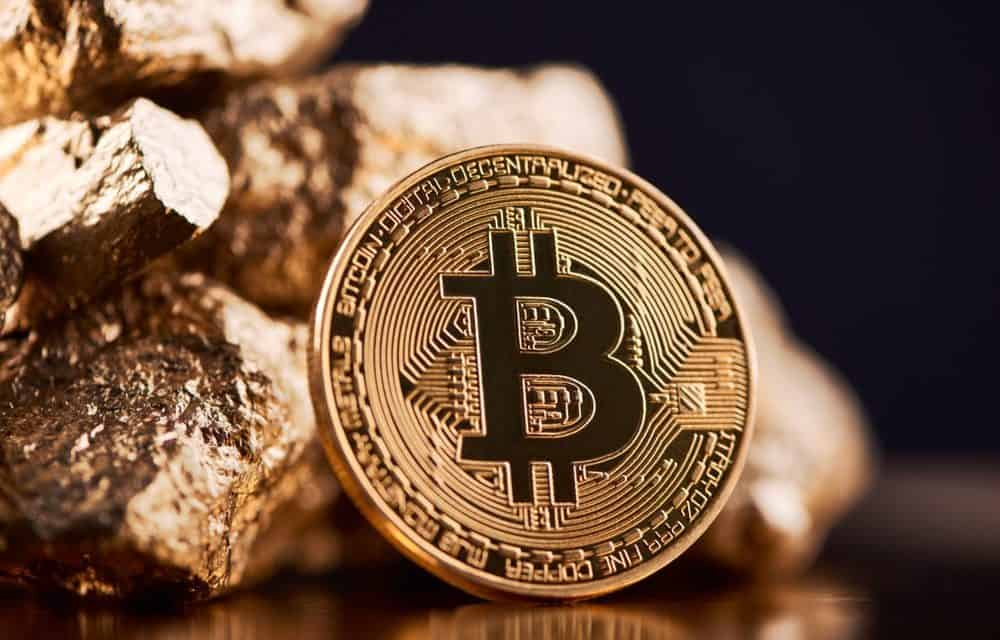 5 Gründe, warum Bitcoin besser ist als Gold