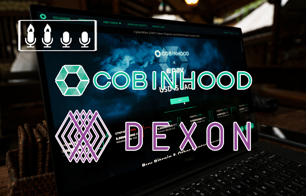 Advents-Podcast: Cobinhood – die Exchange ohne Gebühren
