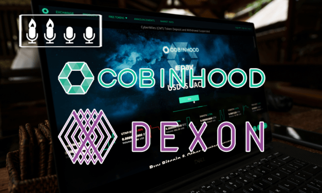 Advents-Podcast: Cobinhood – die Exchange ohne Gebühren