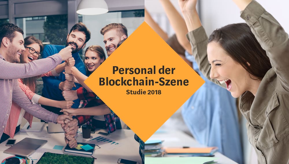 BTC-ECHO-Studie: Das ist das Personal der deutschen Blockchain-Szene