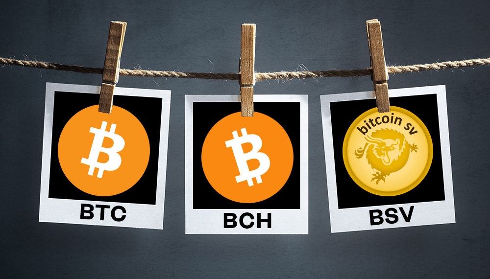 Bitcoin: Geschichte und Unterschiede von BTC, BCH und BSV