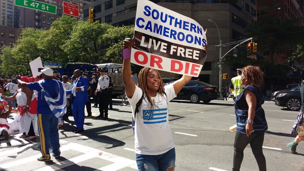 Ambazonia: Kamerun-Separatisten rufen AmbaCoin ins Leben