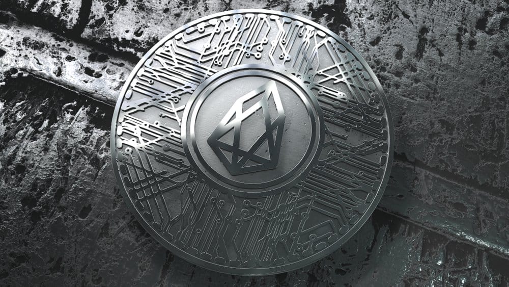 EOS: Block-Produzenten kämpfen mit sinkenden Kursen