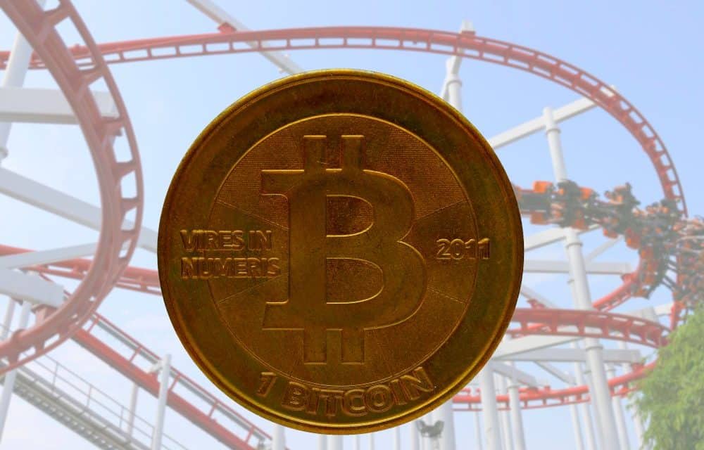 Krypto- und traditionelle Märkte KW50 – Ende für Anstieg von Bitcoins Volatilität?