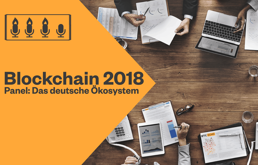 Advents-Podcast: Das deutsche Blockchain-Ökosystem