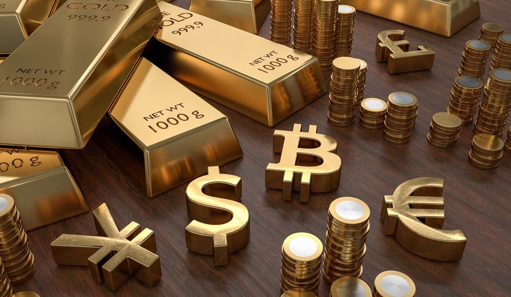 Top-Bitcoin-News der Woche: Blockchain-Banking, Gold und steigendes Interesse