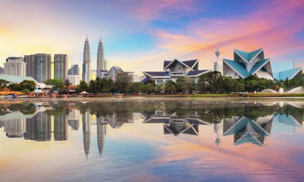 Malaysia: Erste physische Blockchain-Bank der Welt geplant