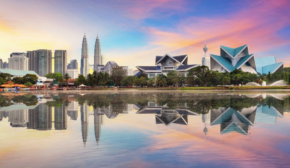 Malaysia: Erste physische Blockchain-Bank der Welt geplant