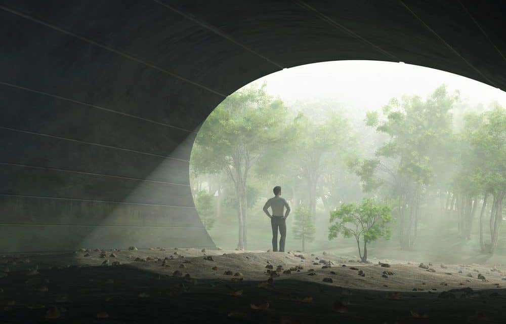 Bitcoin-Kurs und Altcoins steigen – Grünes Licht am Ende des Tunnels?