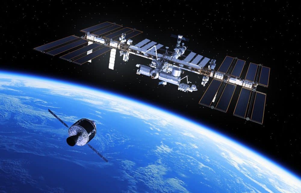 Bitcoin erobert das All – mit Blockstream-Satelliten