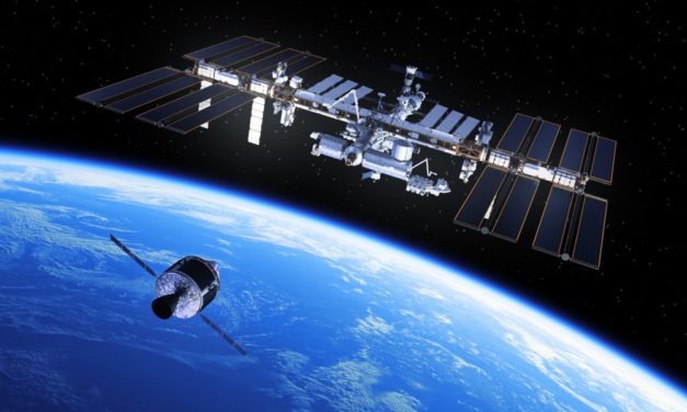 Bitcoin erobert das All – mit Blockstream-Satelliten